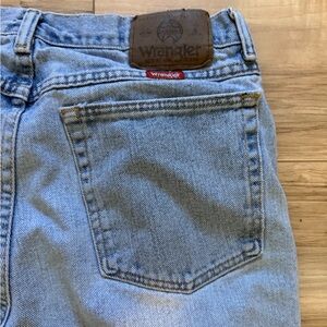 Wrangler Men's Classic Denim Jeans